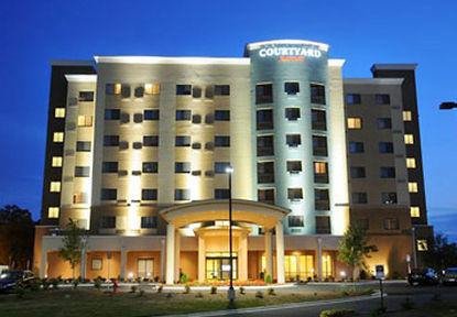 Courtyard Charlotte Concord