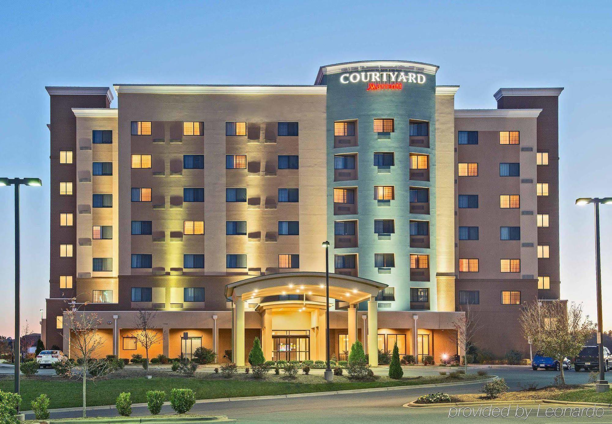 Hotel Courtyard Charlotte 3*