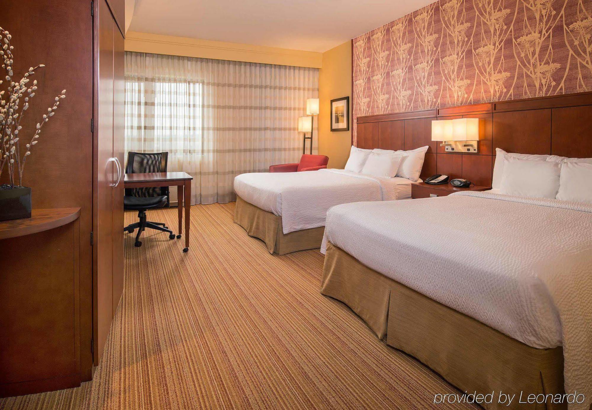 Hotel Courtyard Charlotte Concord