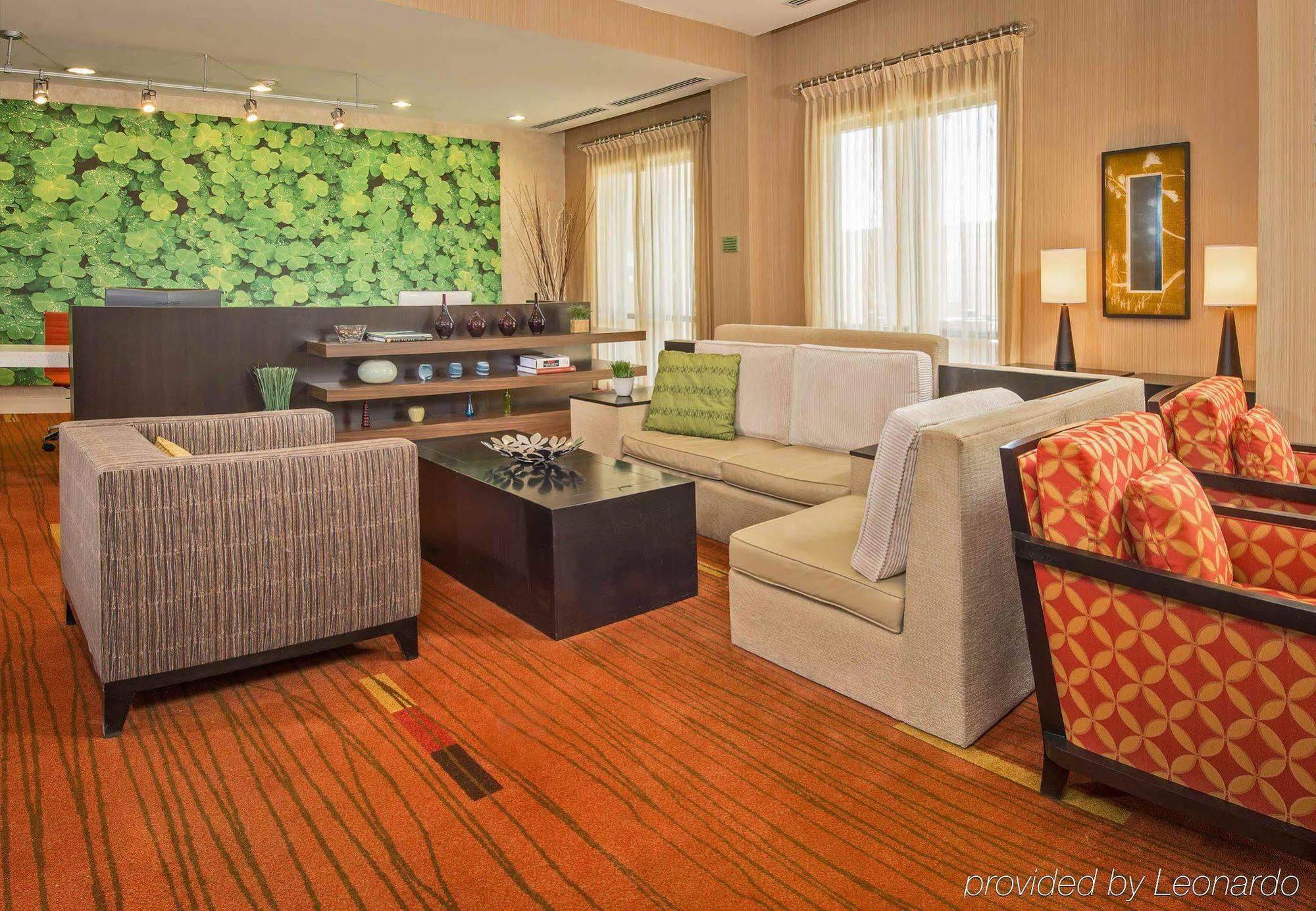 Hotel Courtyard Charlotte 3*
