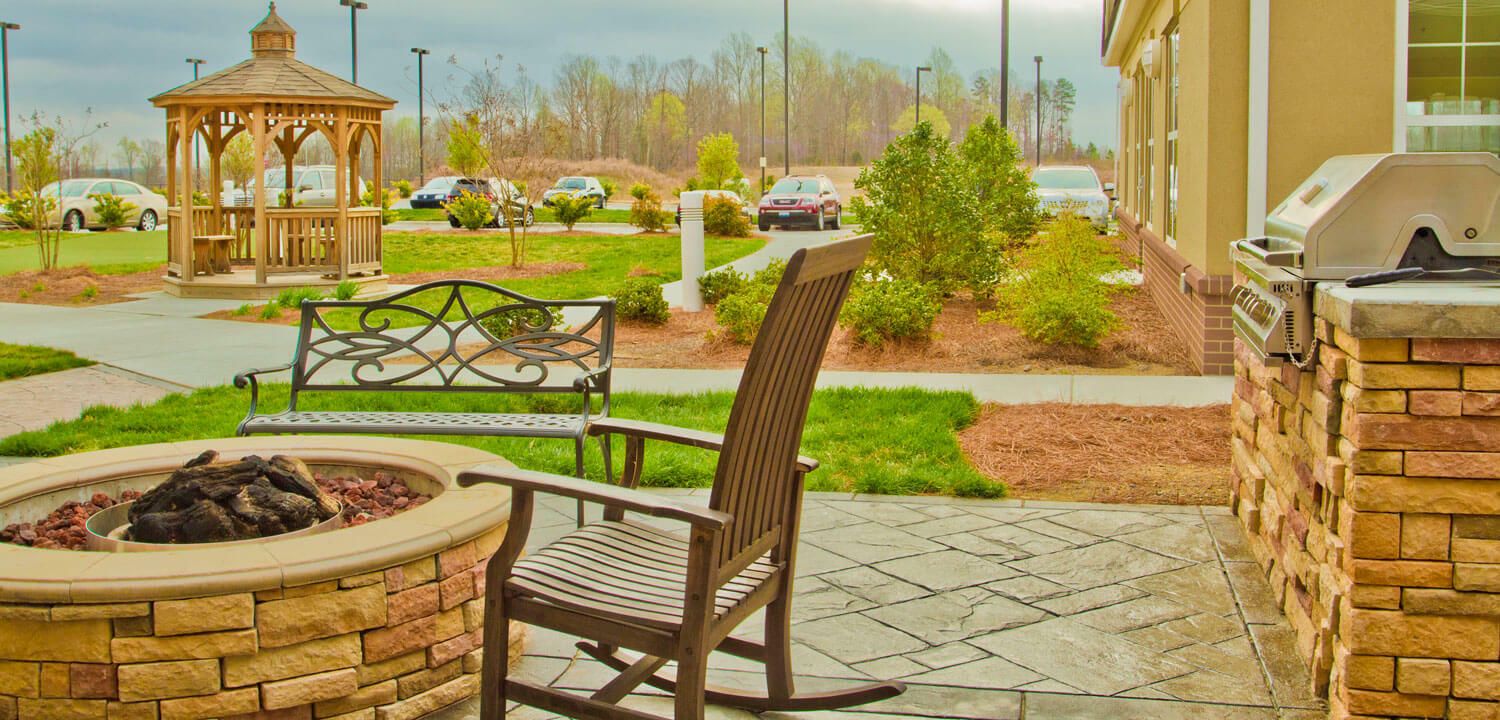 Courtyard Charlotte Concord