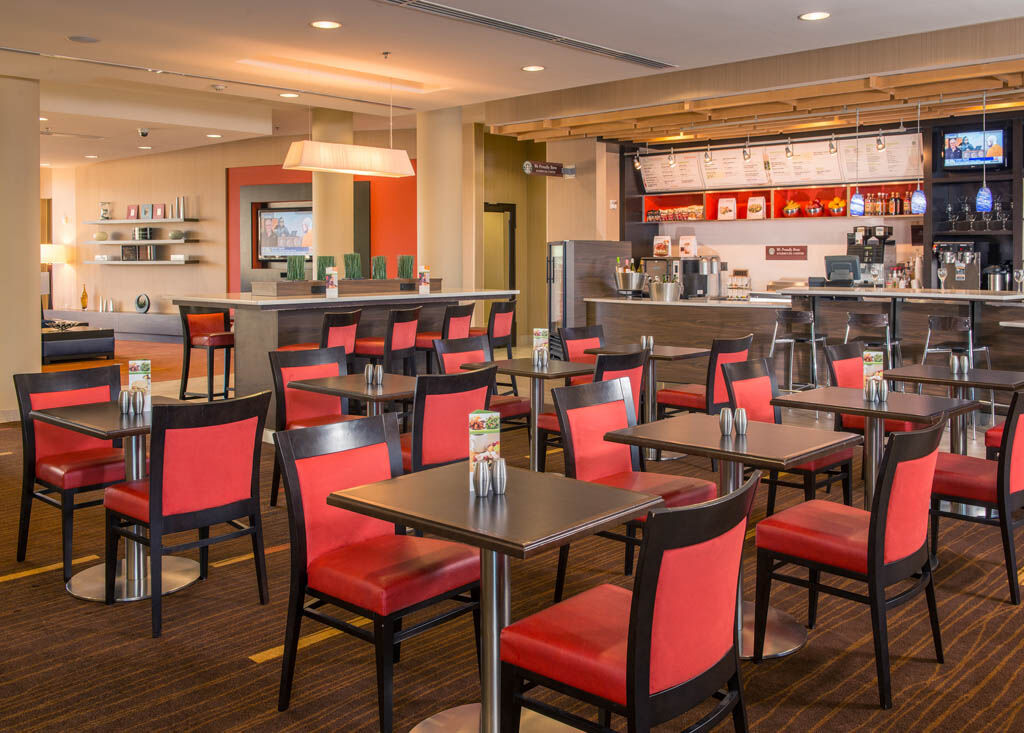 Hotel Courtyard Charlotte 3*