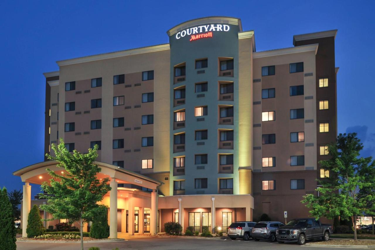 Hotel Courtyard Charlotte Concord